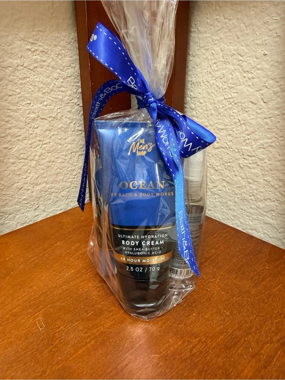 🔹New..Bath & Body Works.. The Men’s Shop.